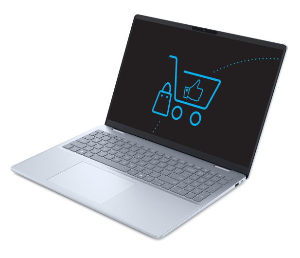 Dell 16 Plus Ultra 7 258V/32GB/1TB/Win11 Touch - 1347755 - zdjęcie 3